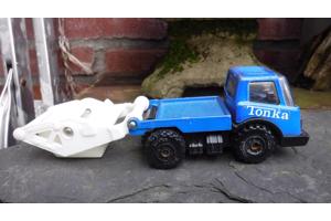 Tonka container truck K