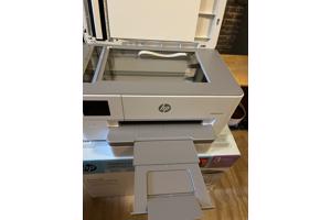 HP OfficeJet Pro 9720e Wide Format All-in-One Printer