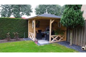 NIEUW Paviljoen P3055