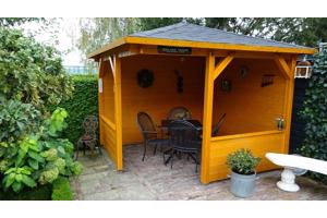 NIEUW Paviljoen P3055