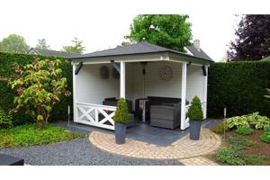 NIEUW Paviljoen P3055