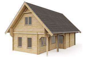 Maatwerk - woonchallets op maat