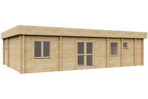 Maatwerk - woonchallets op maat