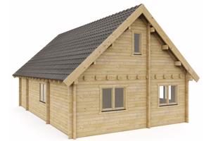 Maatwerk - woonchallets op maat