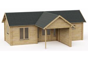 Maatwerk - woonchallets op maat