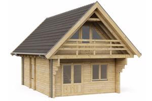 Maatwerk - woonchallets op maat