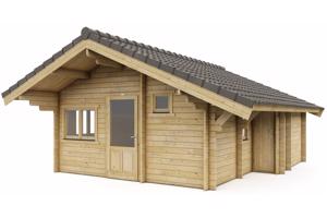 Maatwerk - woonchallets op maat