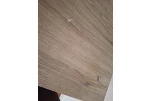 Eettafel Grijs 150x80