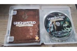 Uncharted Drake's Fortune - Playstation 3