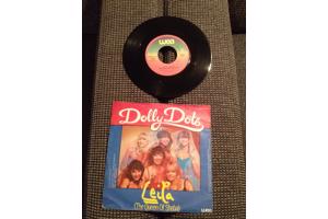 Lp en singles Dolly Dots en  koningin Juliana , ook los