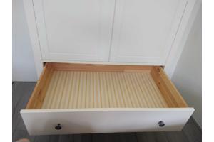 Ikea Hemnes garderobekast