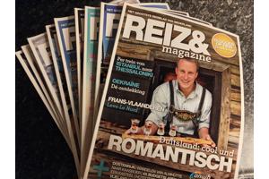 34 Nummers van het ANWB Blad REIZ&MAGAZINE