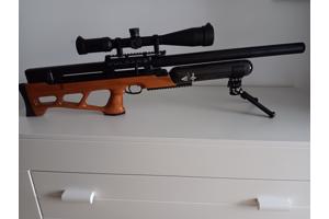 Te koop AGT Vulcan3 in cal .30 in absolute nieuwstaat