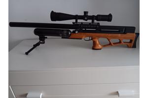 Te koop AGT Vulcan3 in cal .30 in absolute nieuwstaat