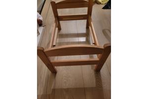 Ikea DUKTIG Poppenbed