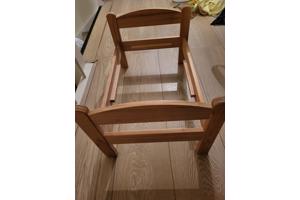 Ikea DUKTIG Poppenbed