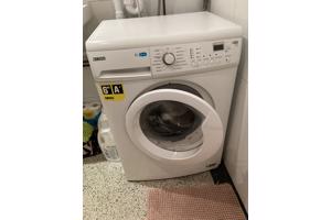 Gratis Zanussi wasmachine ophalen (reparatie nodig)
