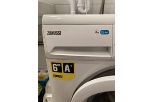 Gratis Zanussi wasmachine ophalen (reparatie nodig)