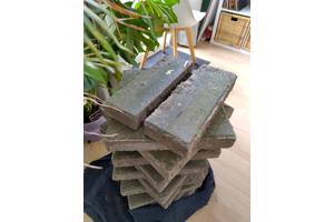 Meerdere straattegels