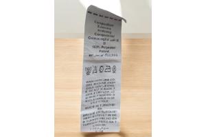Gekleurde zomer print broek XL