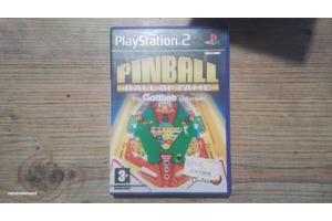 Pinball Hall of Fame The Gottlieb Collection - Playstation 2