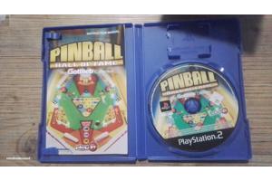 Pinball Hall of Fame The Gottlieb Collection - Playstation 2