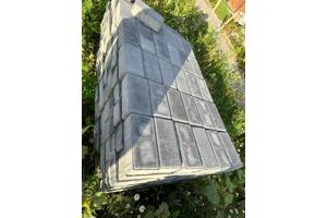 Antraciet Kinkers + Tegels