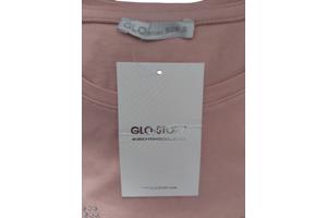 Glo-Story Nachthemd Tropical fruit roze S