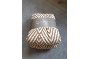 een splinternieuw plaid