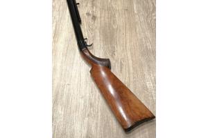 Friedrich Langenhan original V luchtbuks.