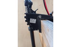 Talamex TM66 elektrische buitenboordmotor / fluistermotor