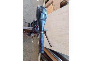 Talamex TM66 elektrische buitenboordmotor / fluistermotor