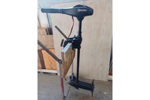 Talamex TM66 elektrische buitenboordmotor / fluistermotor