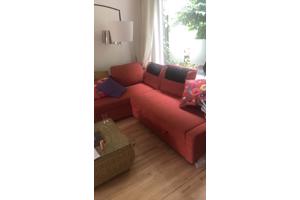 Ikea zit/slaap bank mer kleine gebruikerssporen