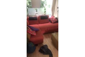 Ikea zit/slaap bank mer kleine gebruikerssporen