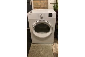 Wasdroger weinig gebruikt