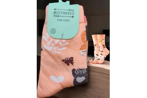 Sokken - 33-38 – katten - huisdier - poezen - cadeau – gesch