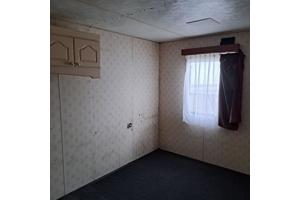 Te koop stacaravan 11 x 3,70 meter