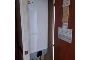 Te koop stacaravan 11 x 3,70 meter