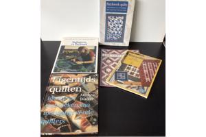 Quilt & Patchwork Boeken