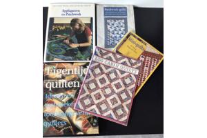 Quilt & Patchwork Boeken