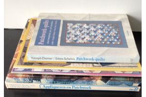 Quilt & Patchwork Boeken