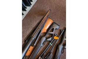 Super aanbieding 7 luchtbuksen