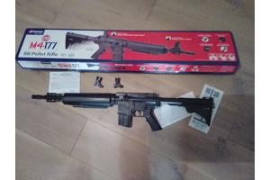 Crosman m4 .177 pomp actie