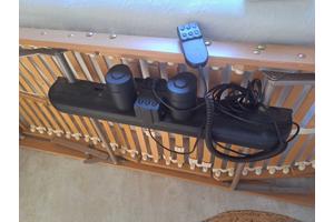 Elektrische bedbodems 2 stuks