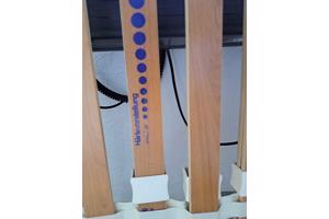 Elektrische bedbodems 2 stuks