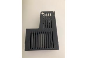 36 kunststof documenten-  of tijdschrifthouders