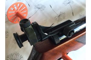 walter lg 55 met tiroler kolf 4.5 mm
