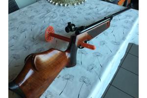 walter lg 55 met tiroler kolf 4.5 mm