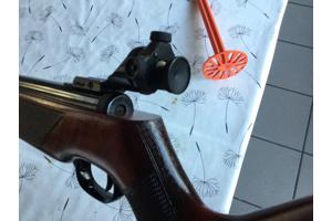 walter lg 55 met tiroler kolf 4.5 mm